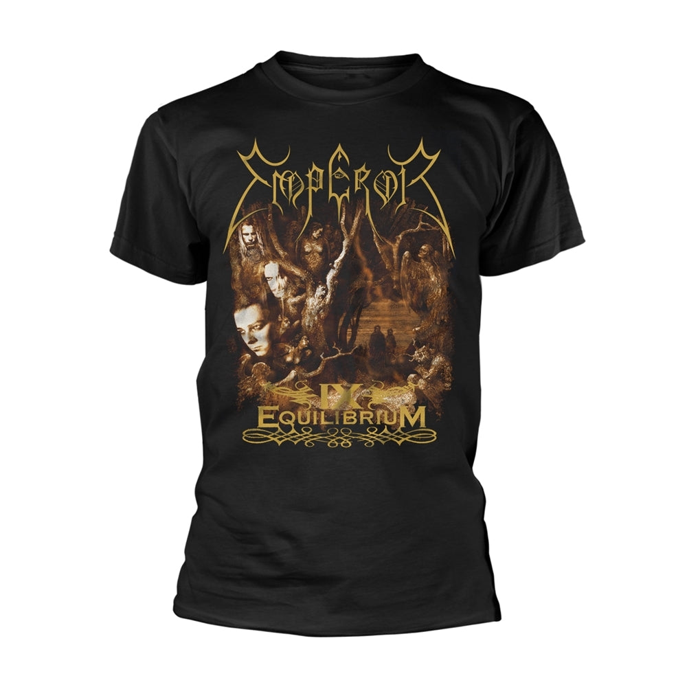 Emperor - Ix Equilibrium - Black Metal - TSFB