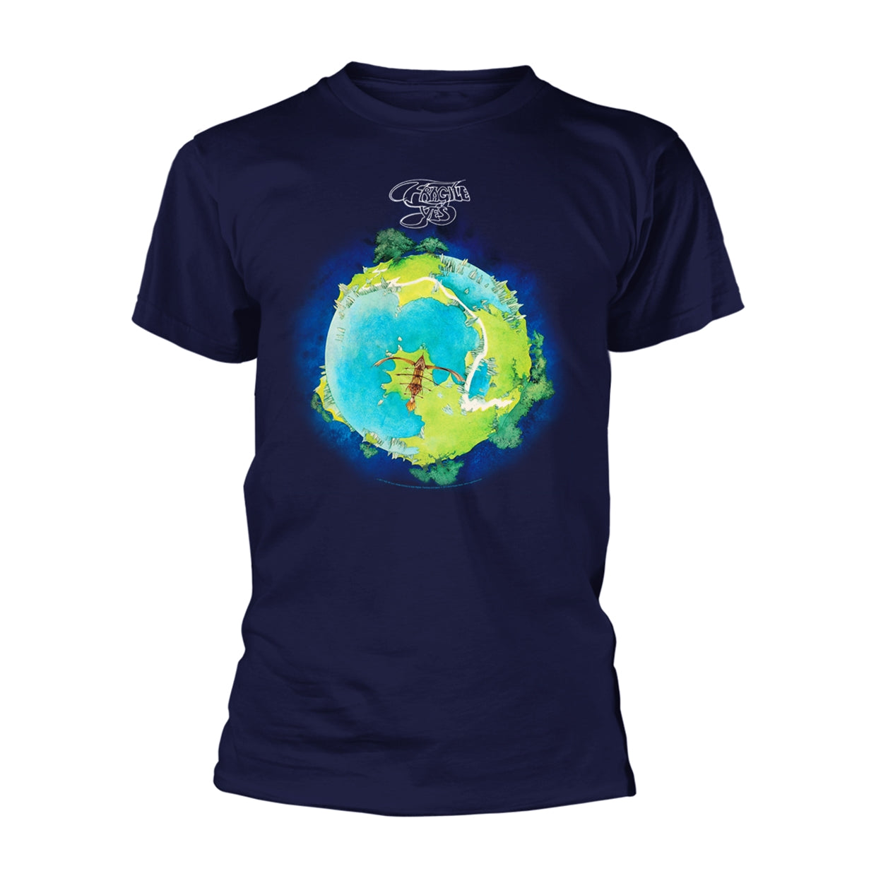 Yes - Fragile - Prog Rock - TS