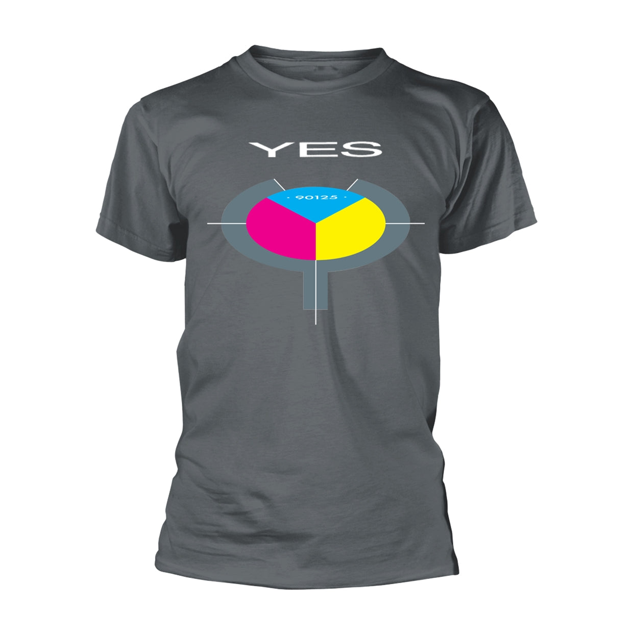 Yes - 90125 - Prog Rock - TS