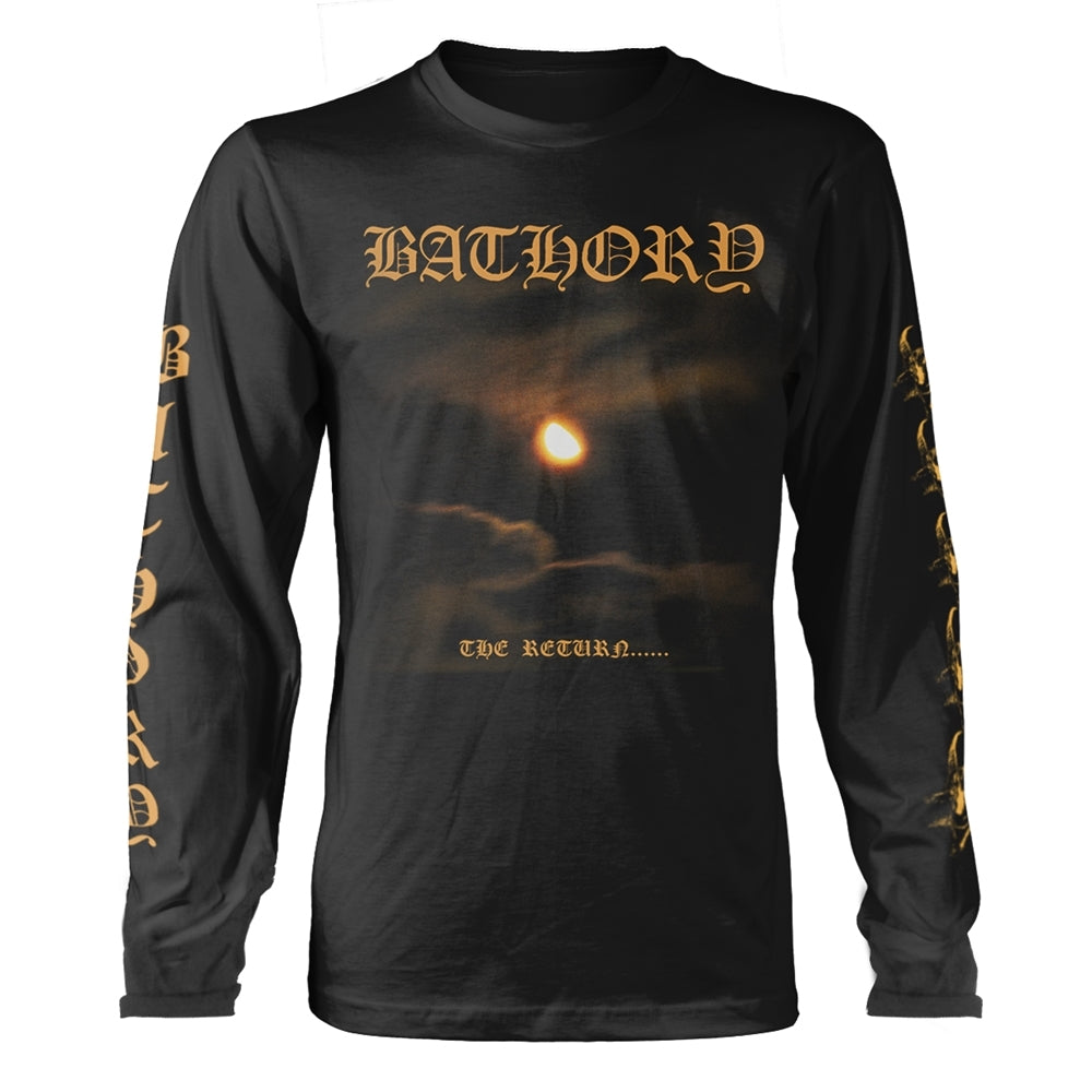 Bathory - The Return... - Black Metal - LS