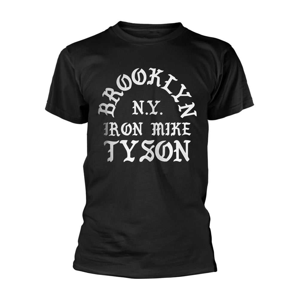 Mike Tyson - Old English Text - Character - TS