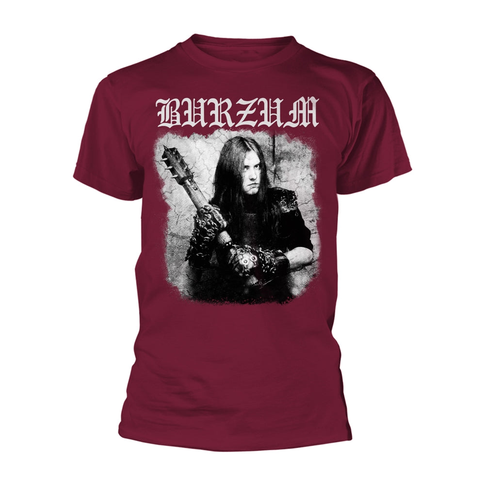 Burzum - Anthology 2018 (Maroon) - Black Metal - TS