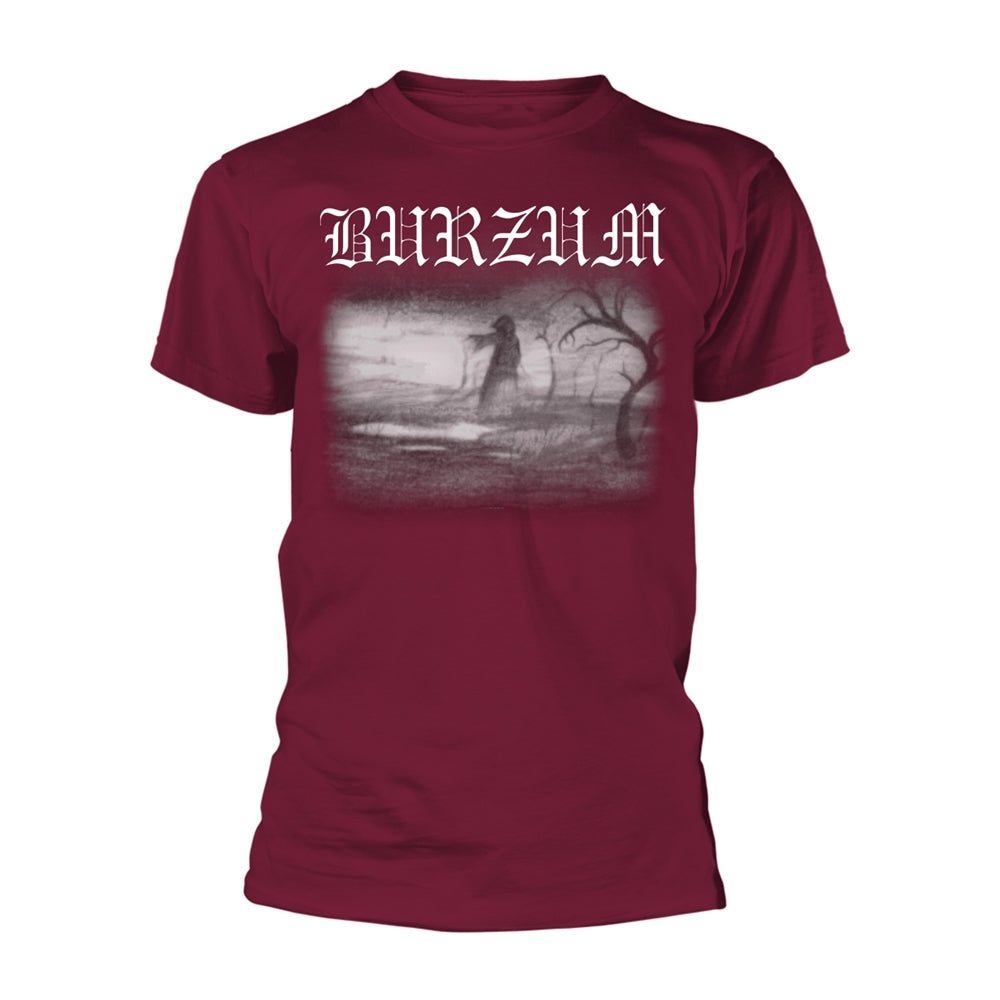 Burzum - Aske 2013 (Maroon) - Black Metal - TSFB