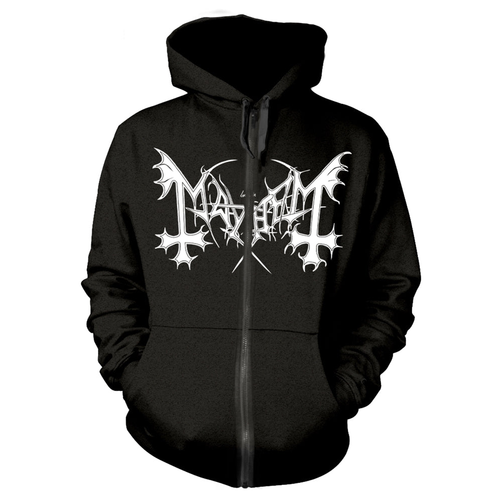Mayhem - De Mysteriis Dom Sathanas - Black Metal - HSWZ