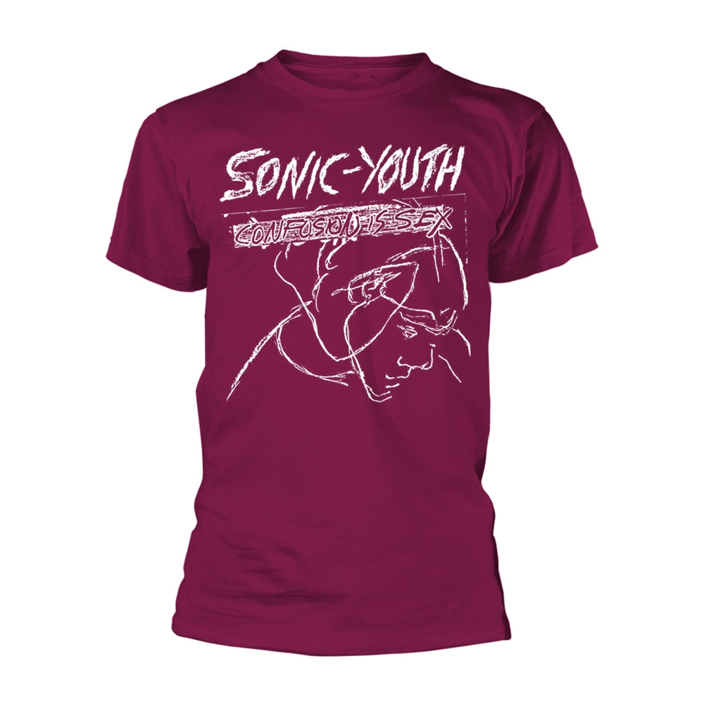 Sonic Youth - Confusion Is Sex - Indie - TS