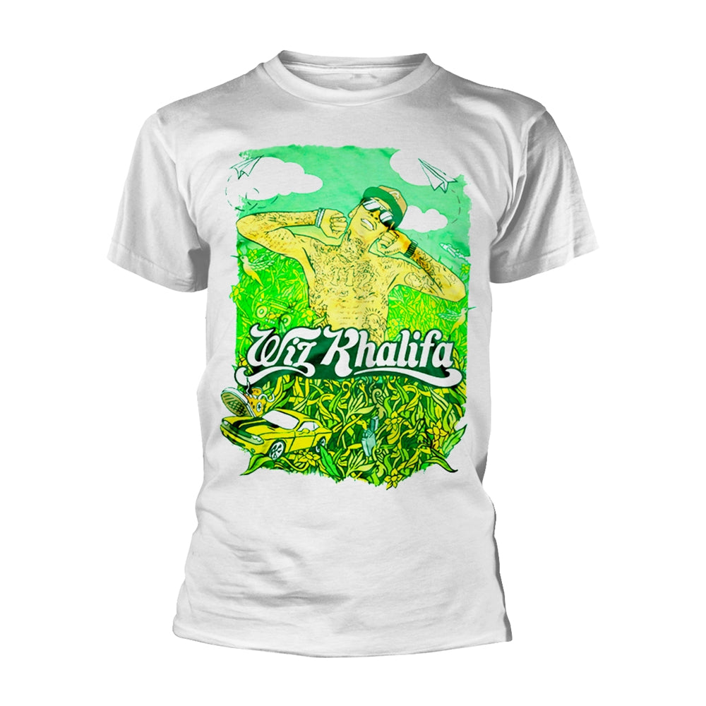 Wiz Khalifa - Waken Baken - Hip-Hop/Rap - TS