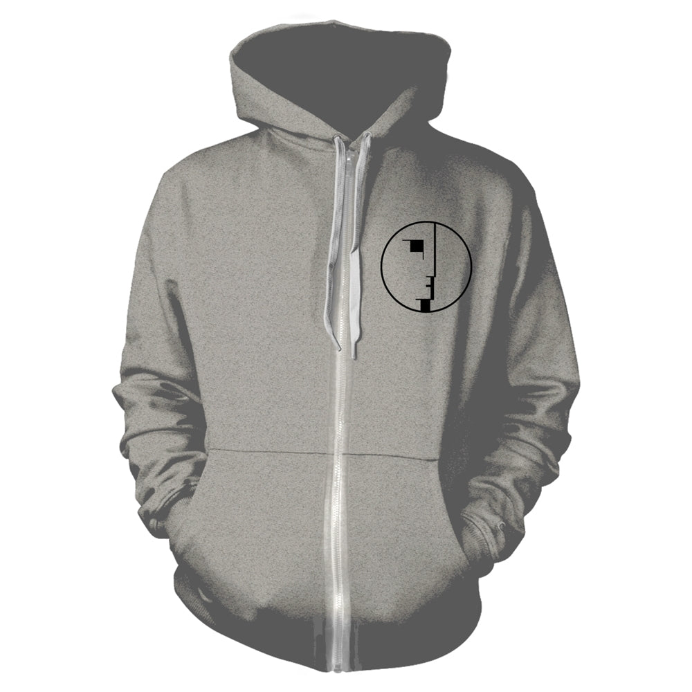 Bauhaus - Logo (Grey) - Punk - HSWZ
