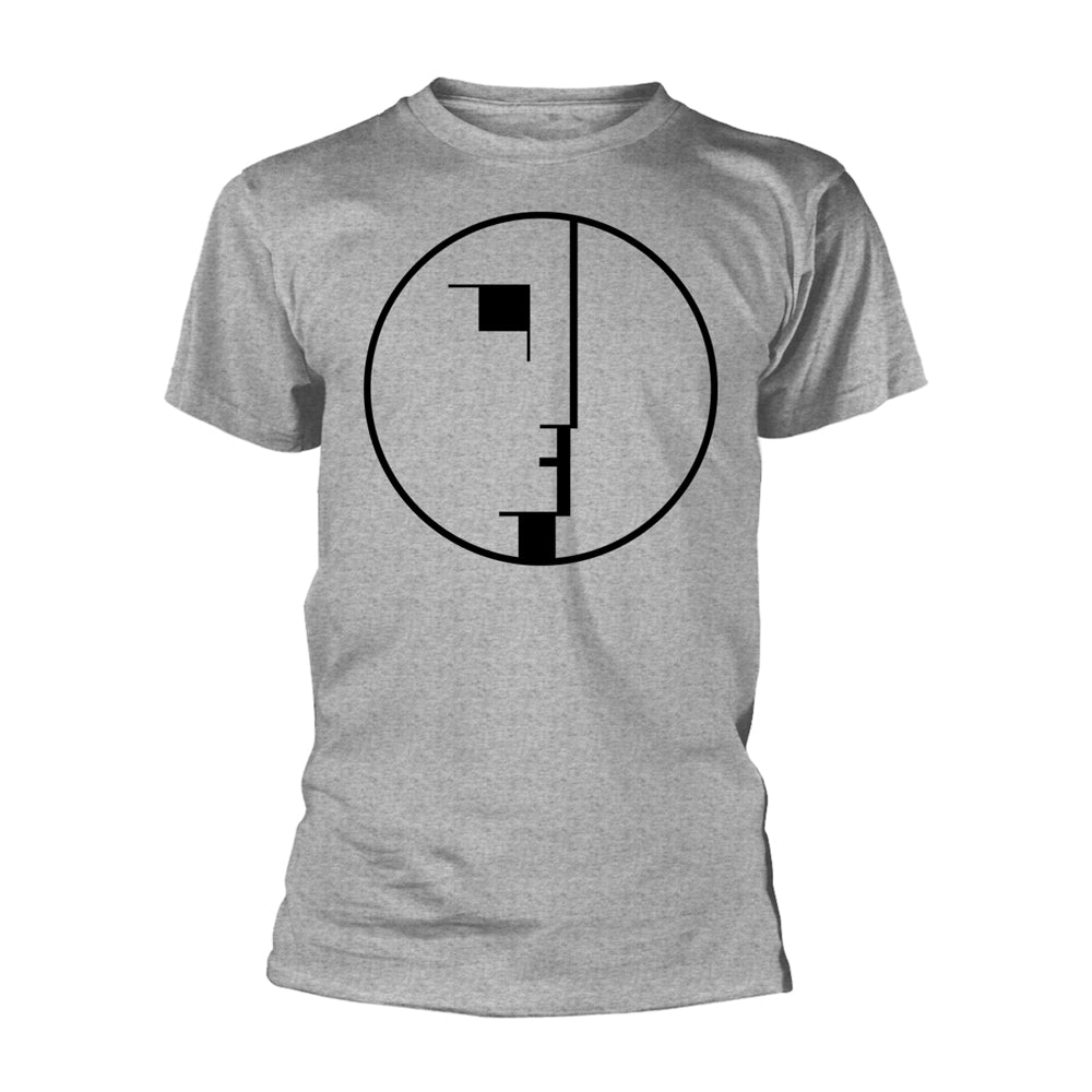 Bauhaus - Logo (Grey) - Punk - TS