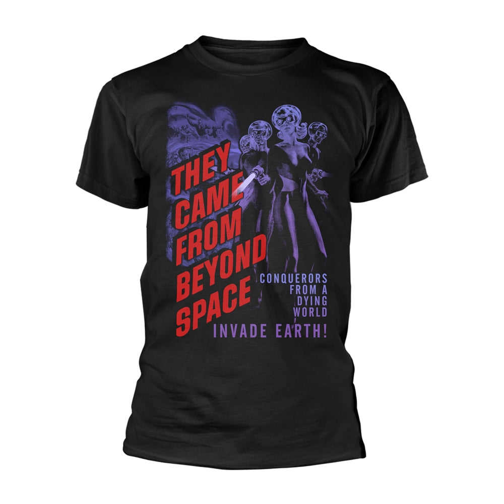 They Came From Beyond Space - They Came From Beyond Space (Black) - Character - TS