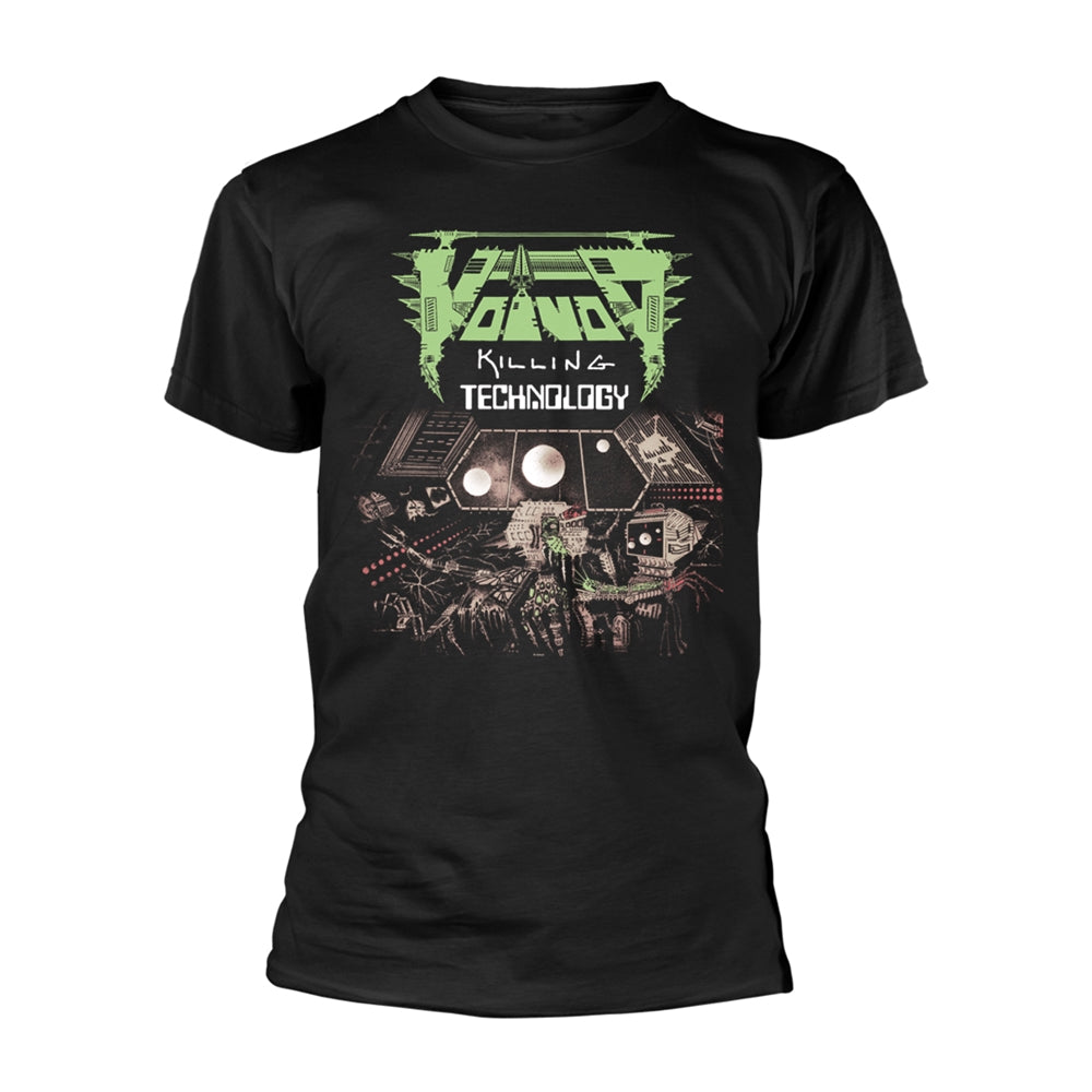 Voivod - Killing Technology - Thrash Metal - TS