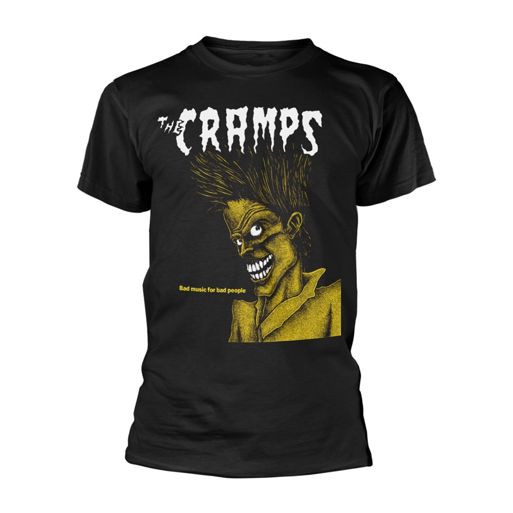 Cramps, The - Bad Music For Bad People (Black) - Rock/Pop - TS