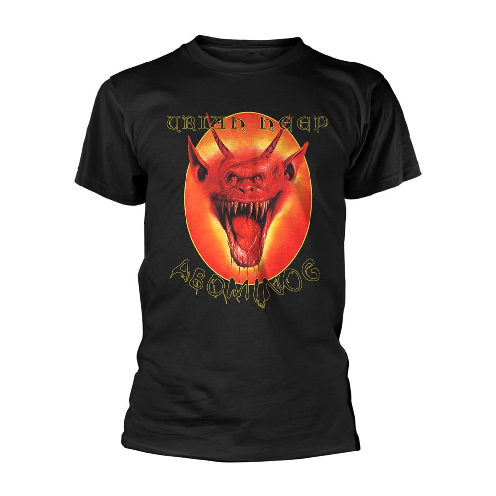 Uriah Heep - Abominog - Prog Rock - TS