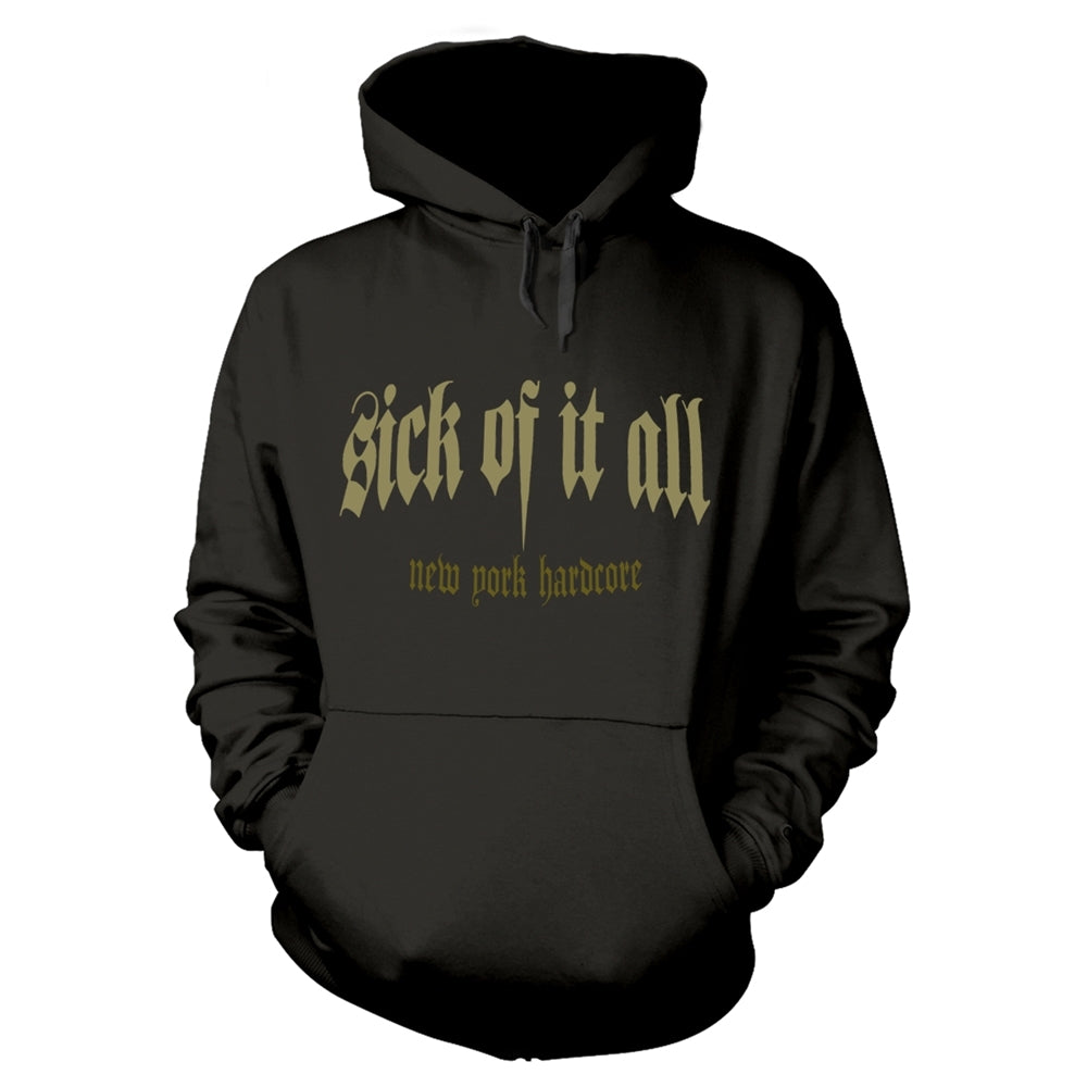 Sick Of It All - Panther - Hardcore - HSW