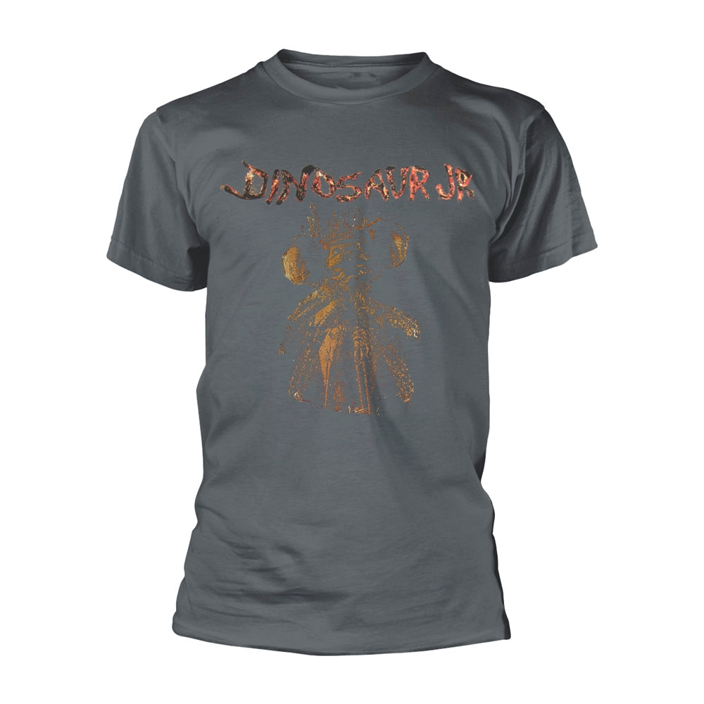 Dinosaur Jr - Bug (Charcoal) - Rock - TS