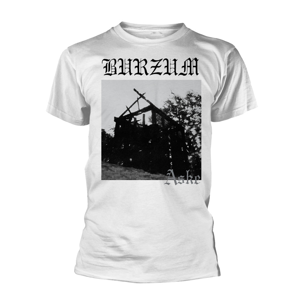Burzum - Aske (White) - Black Metal - TSFB