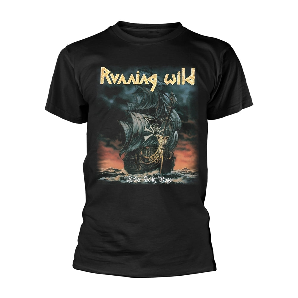 Running Wild - Under Jolly Roger (Album) - Metal - TSFB