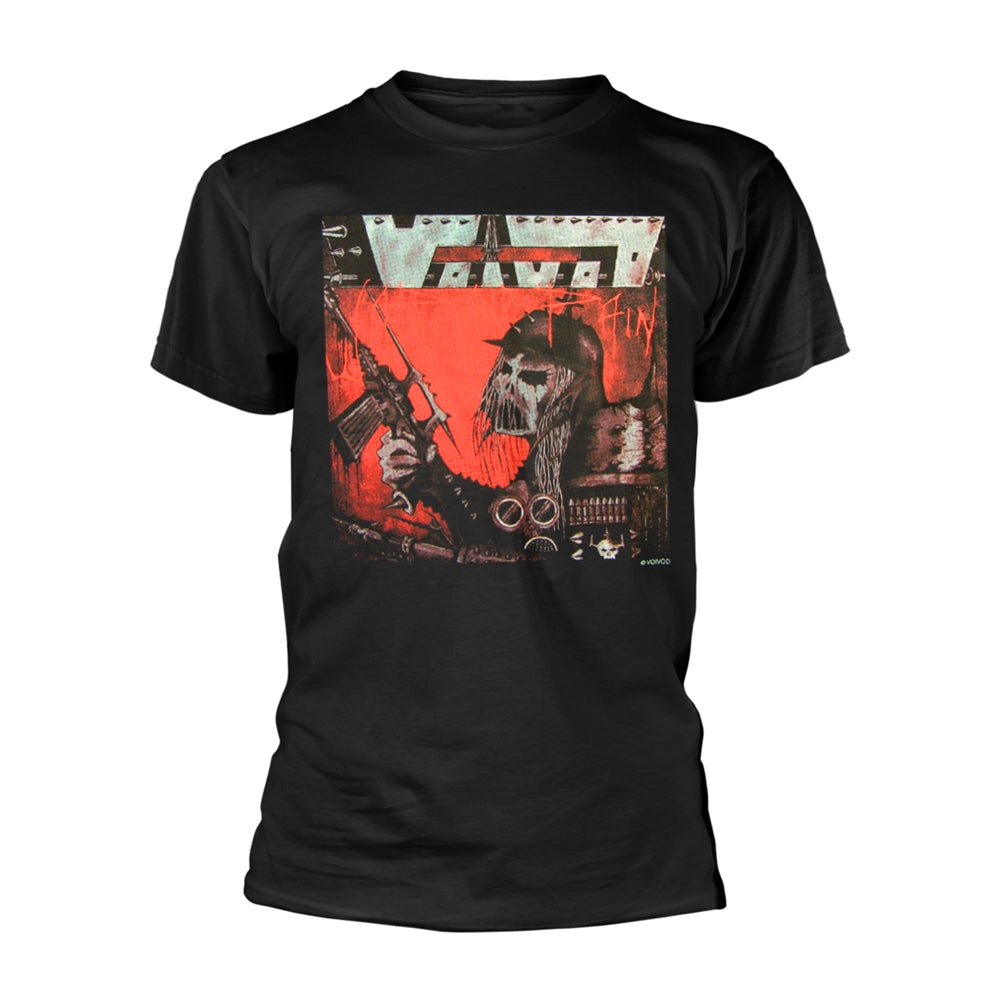 Voivod - War & Pain - Thrash Metal - TS