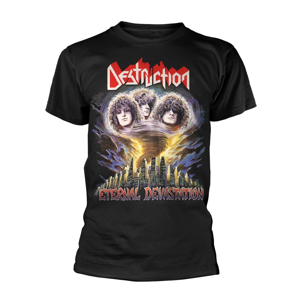 Destruction - Eternal Devastation - Thrash Metal - TSFB