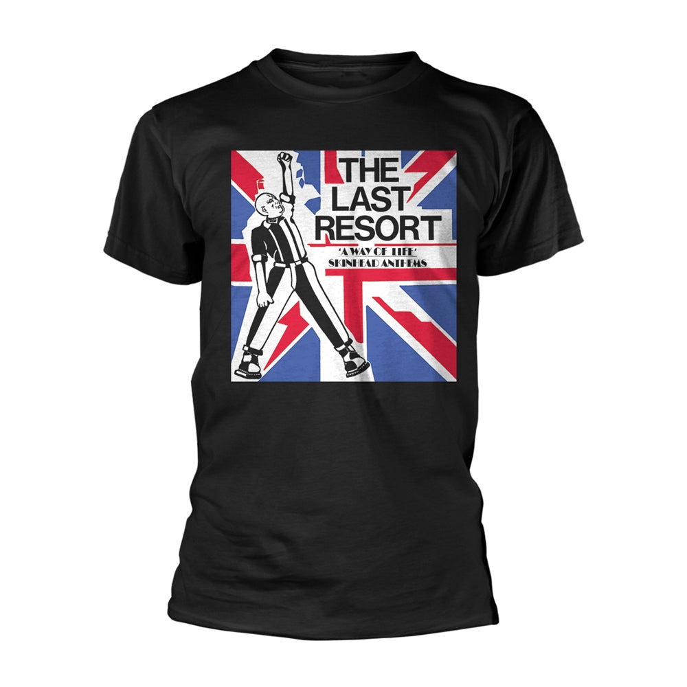 Last Resort, The - A Way Of Life (Black) - Punk - TS