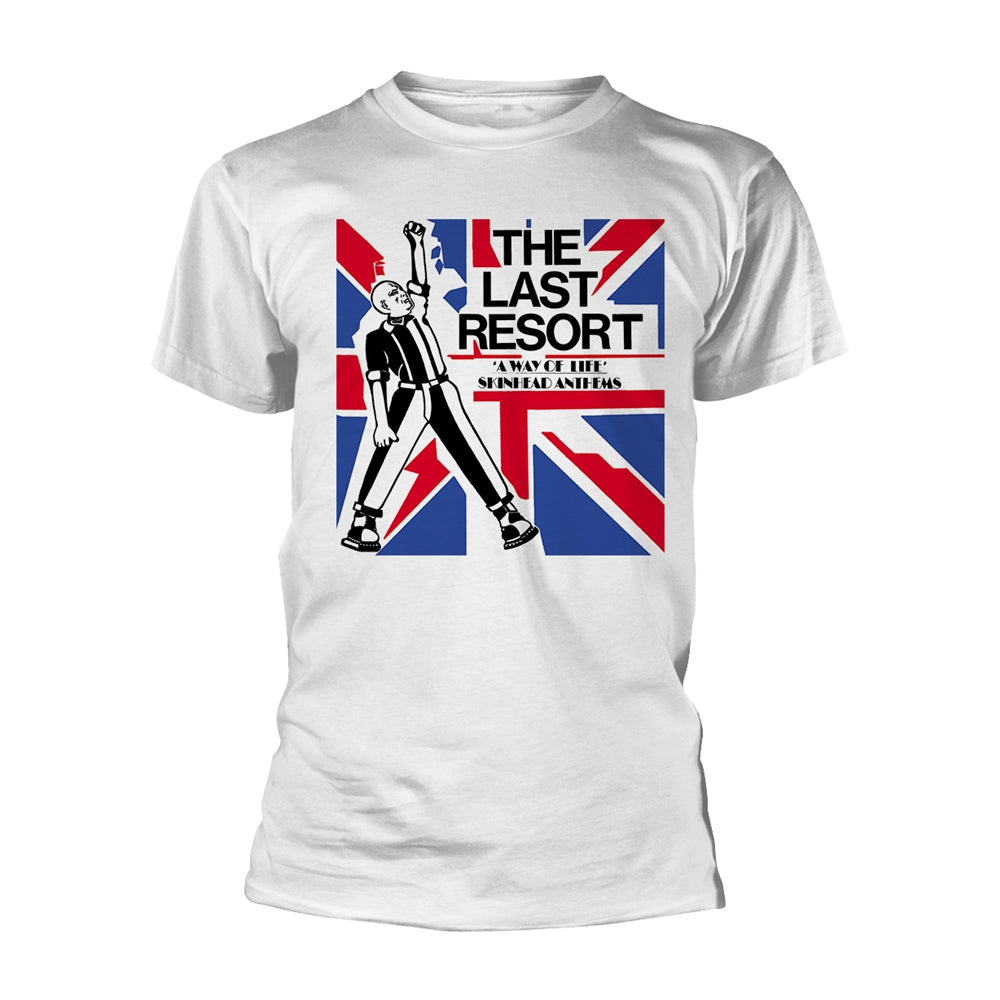 Last Resort, The - A Way Of Life (White) - Punk - TS