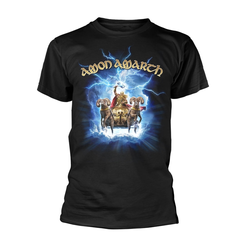 Amon Amarth - Crack The Sky - Death Metal - TSFB