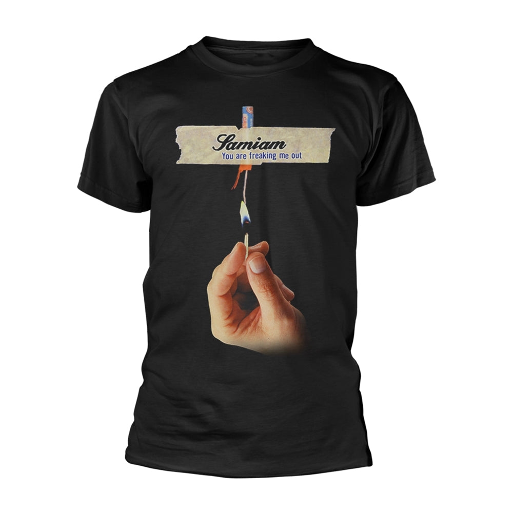 Samiam - You Are Freaking Me Out (Organic Ts) - Punk - TSFB