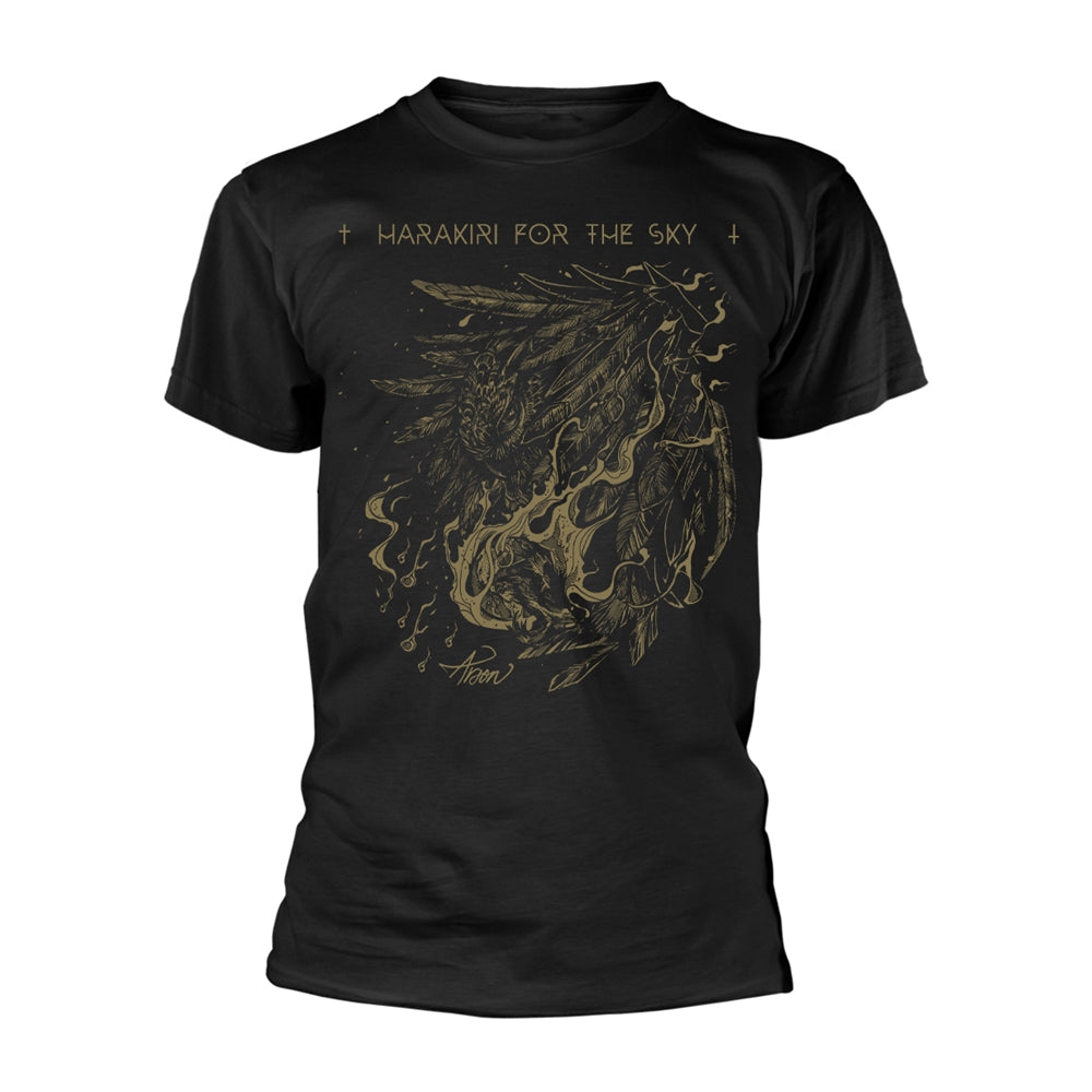 Harakiri For The Sky - Arson Gold - Black Metal - TS