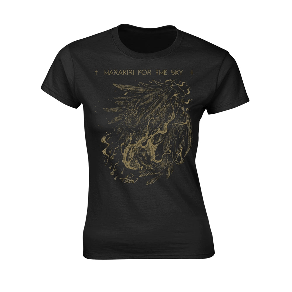 Harakiri For The Sky - Arson Gold - Black Metal - GTS