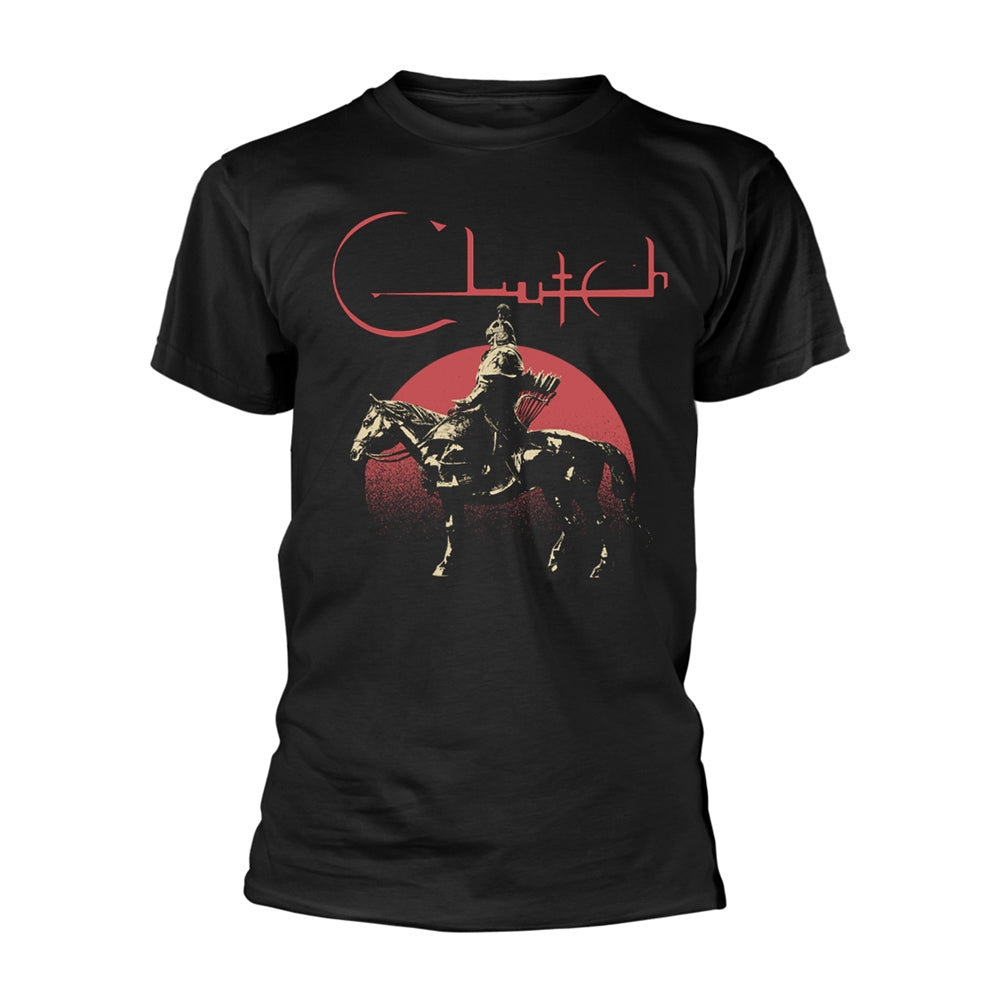 Clutch - Horserider - Rock - TS