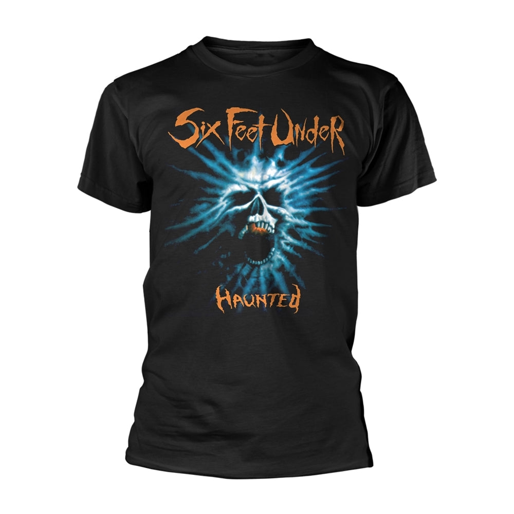 Six Feet Under - Haunted - Death Metal - TSFB