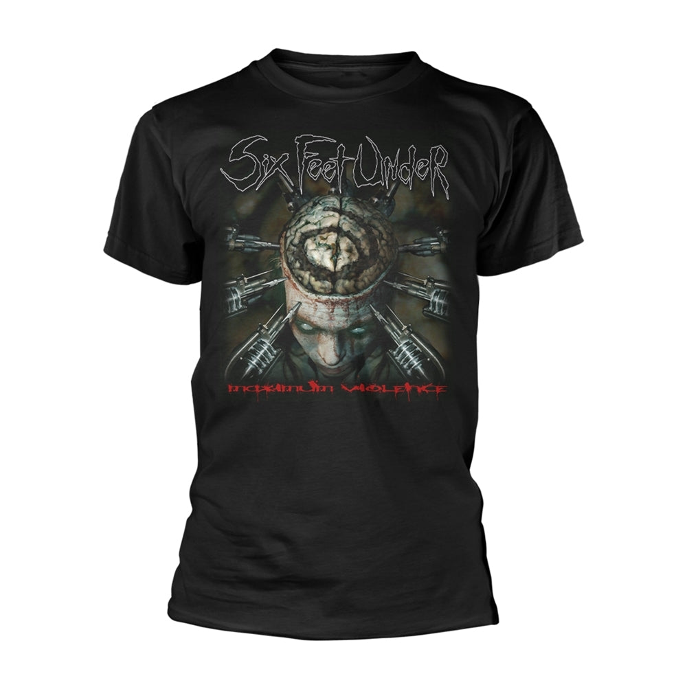 Six Feet Under - Maximum Violence - Death Metal - TSFB