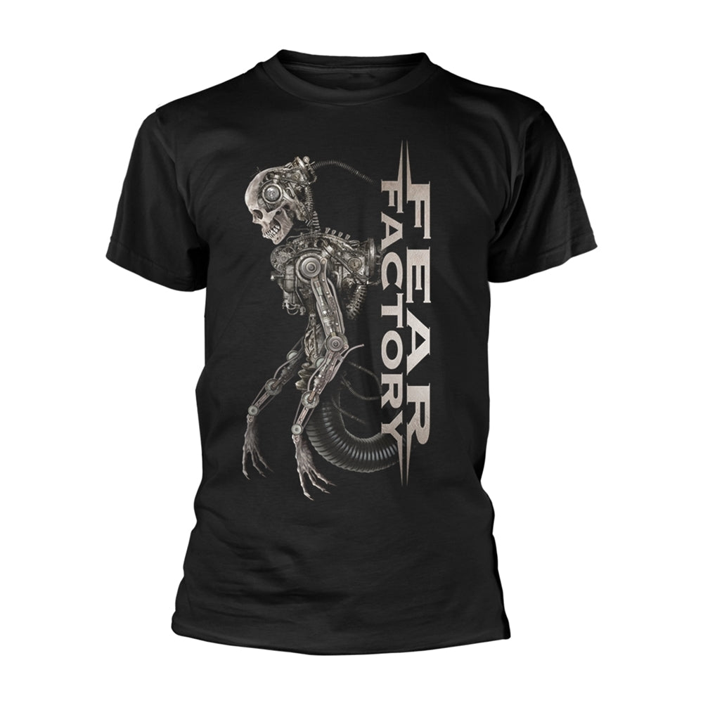Fear Factory - Mechanical Skeleton - Metal - TSFB