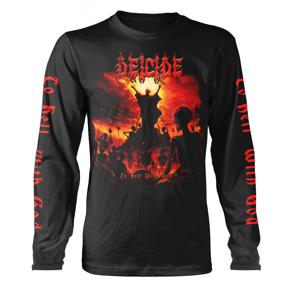 Deicide - To Hell With God - Death Metal - LS
