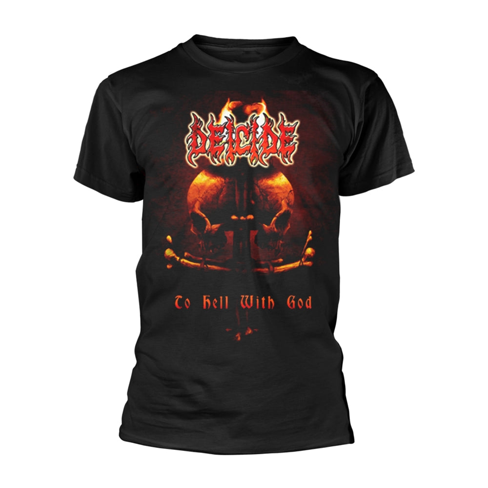 Deicide - To Hell With God Tour 2012 - Death Metal - TS
