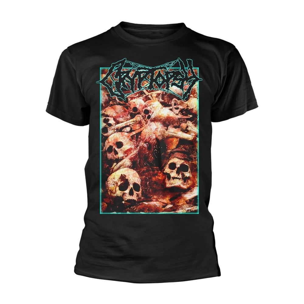 Cryptopsy - I Belong In The Grave - Death Metal - TSFB