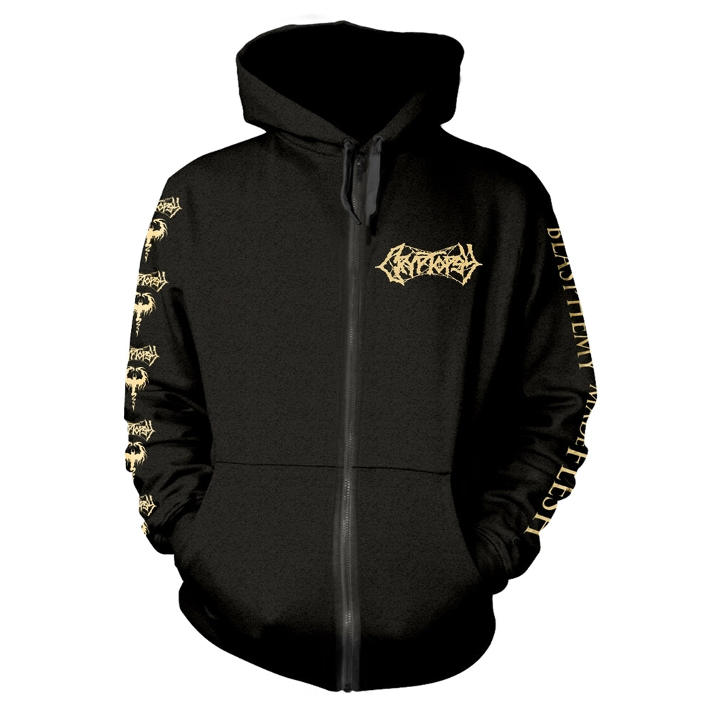 Cryptopsy - Blasphemy Made Flesh - Death Metal - HSWZ