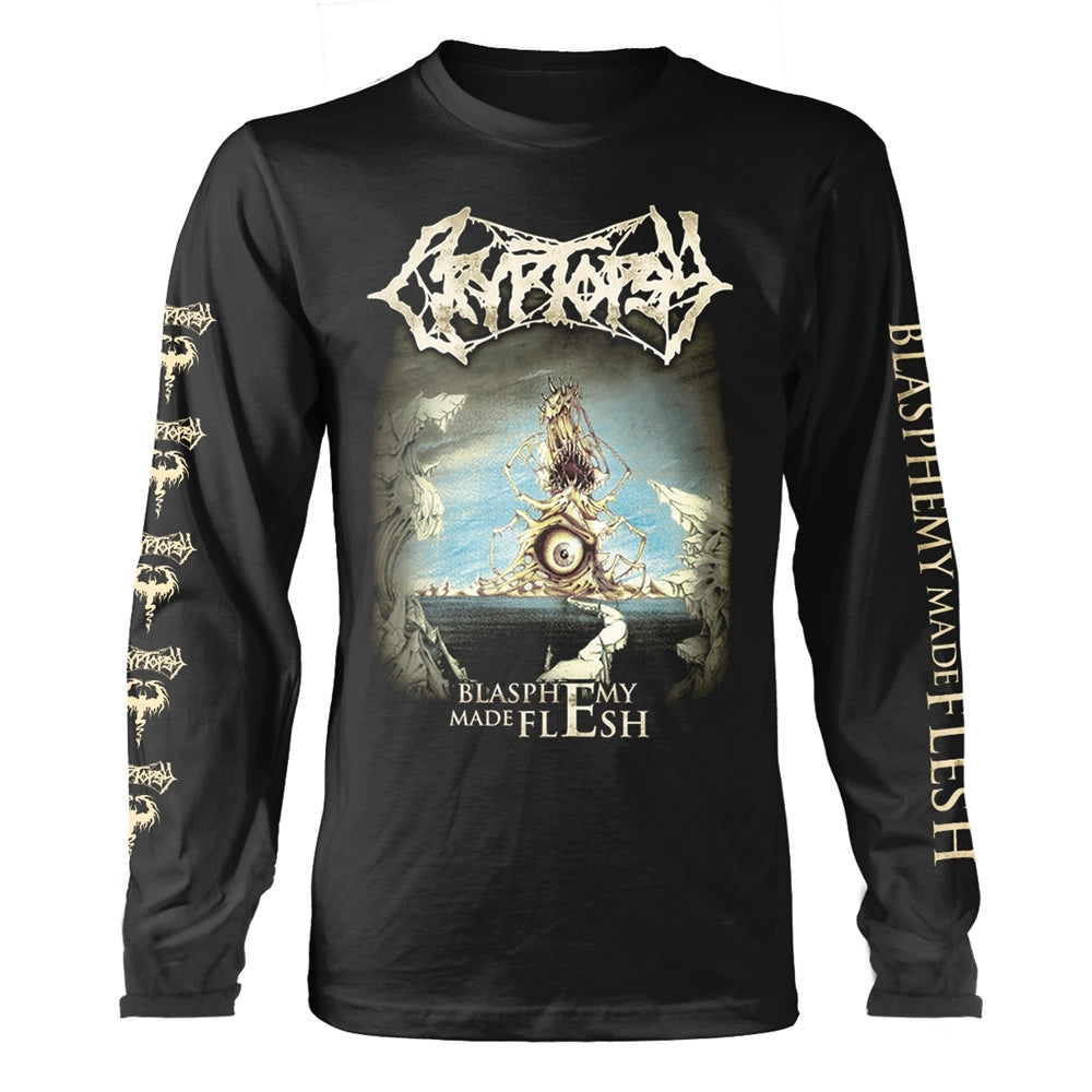 Cryptopsy - Blasphemy Made Flesh - Death Metal - LS