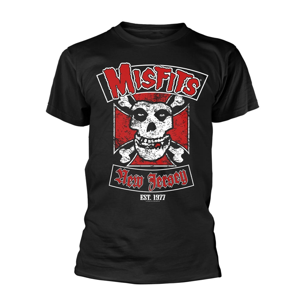 Misfits - Biker Design - Punk - TS