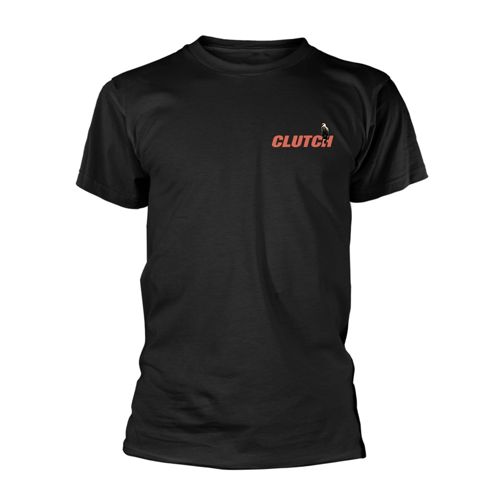 Clutch - Messiah (Black) - Rock - TSFB