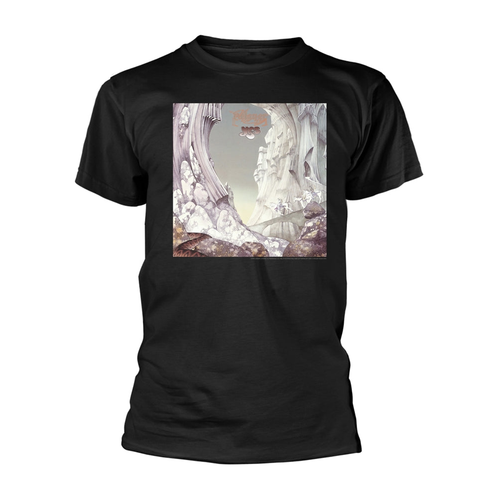 Yes - Relayer - Prog Rock - TS