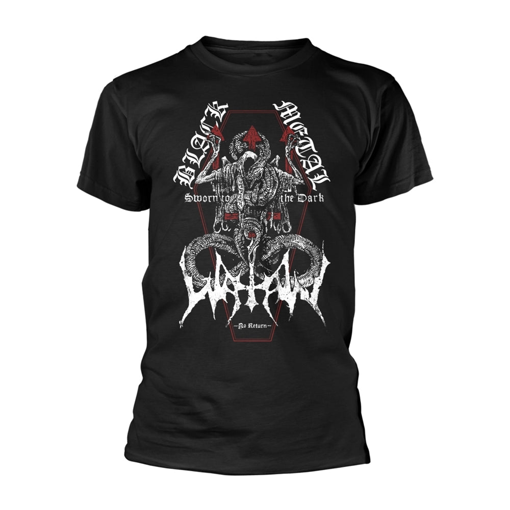 Watain - Sworn Coffin - Black Metal - TSFB
