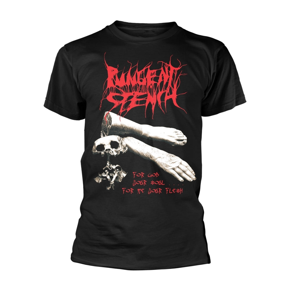 Pungent Stench - For God Your Soul... - Death Metal - TSFB