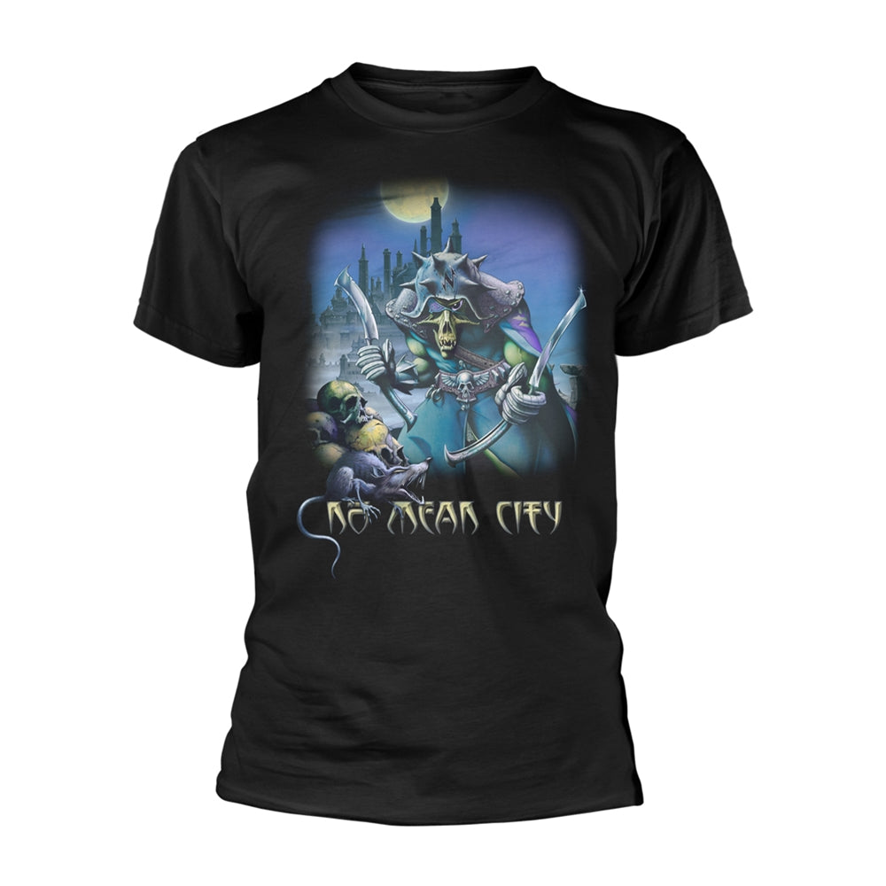 Rodney Matthews - No Mean City - Rock - TS