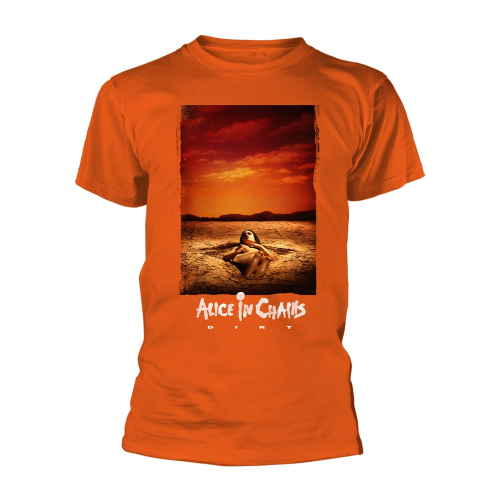 Alice In Chains - Dirt (Orange) - Rock - TS