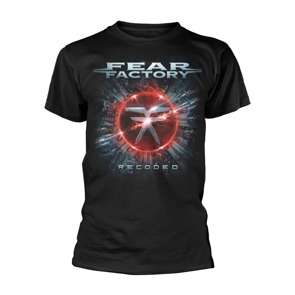 Fear Factory - Recoded - Metal - TSFB