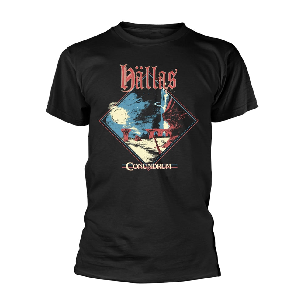 Hallas - Conundrum - Rock - TS