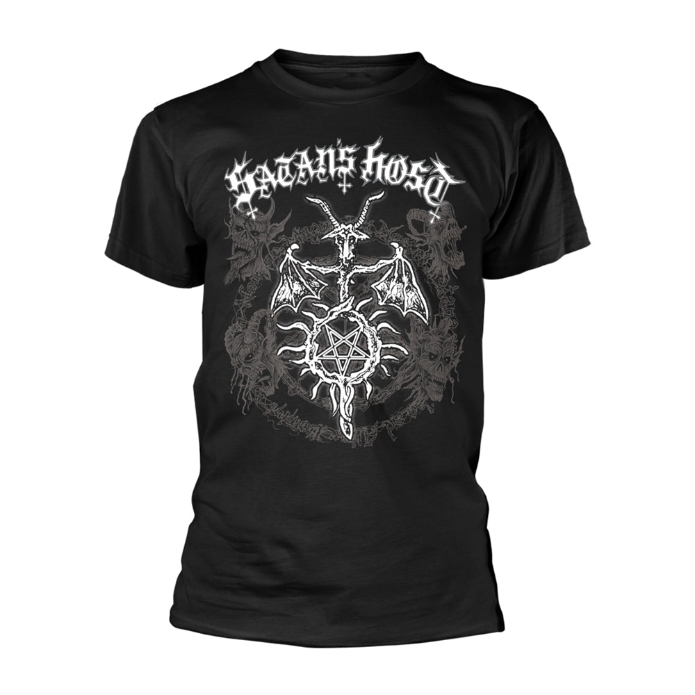 Satans Host - Celebration (White) - Black Metal - TSFB