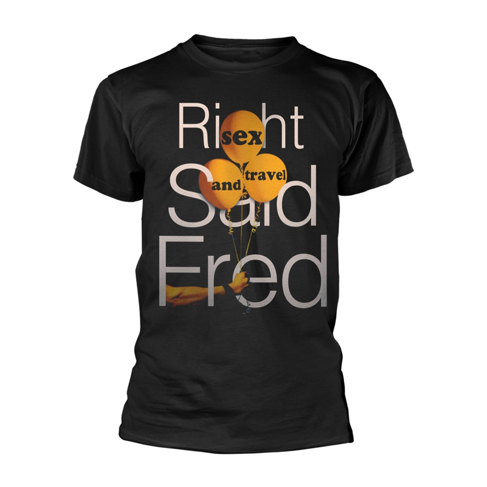 Right Said Fred - Sex And Travel - Pop - TS