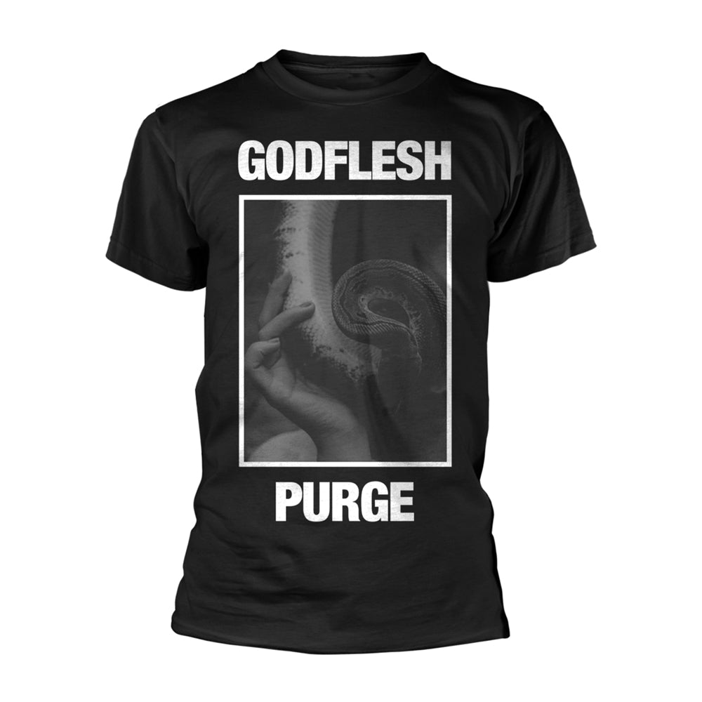 Godflesh - Purge (Black) - Metal - TS