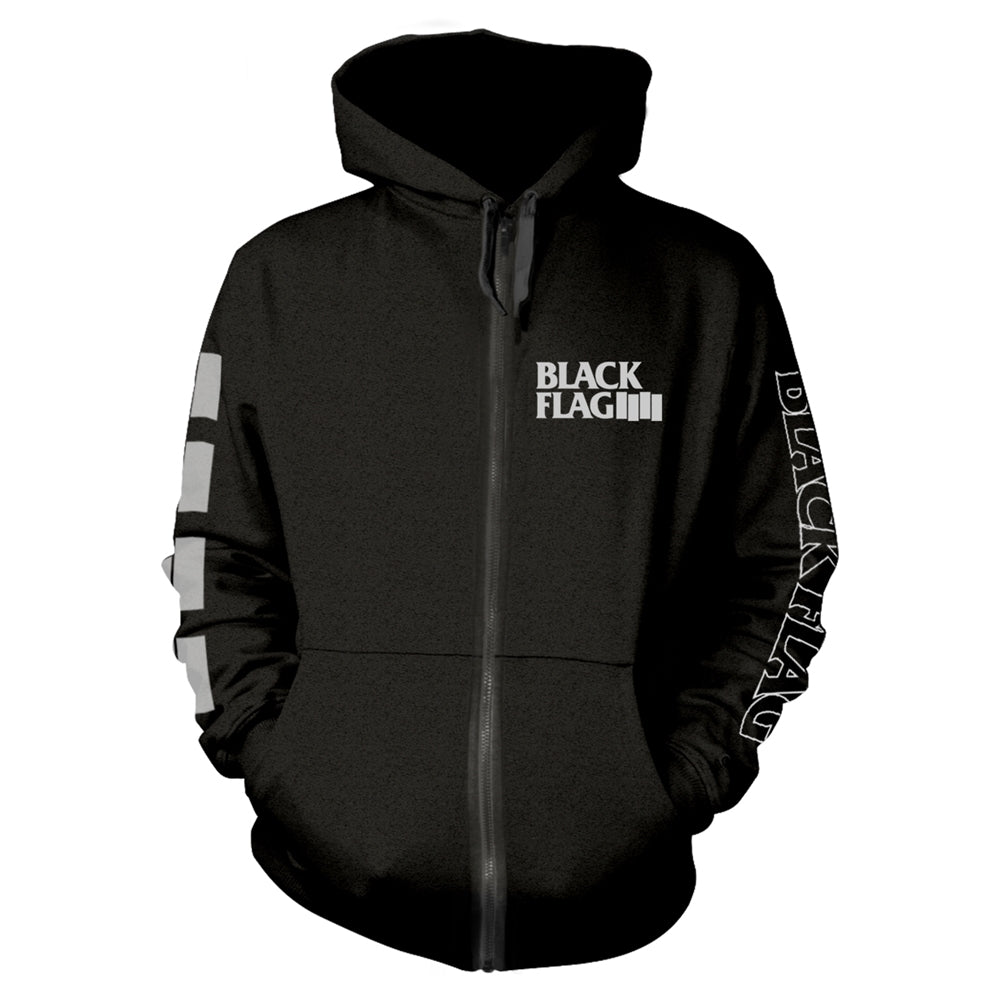Black Flag - Logo - Punk - HSWZ